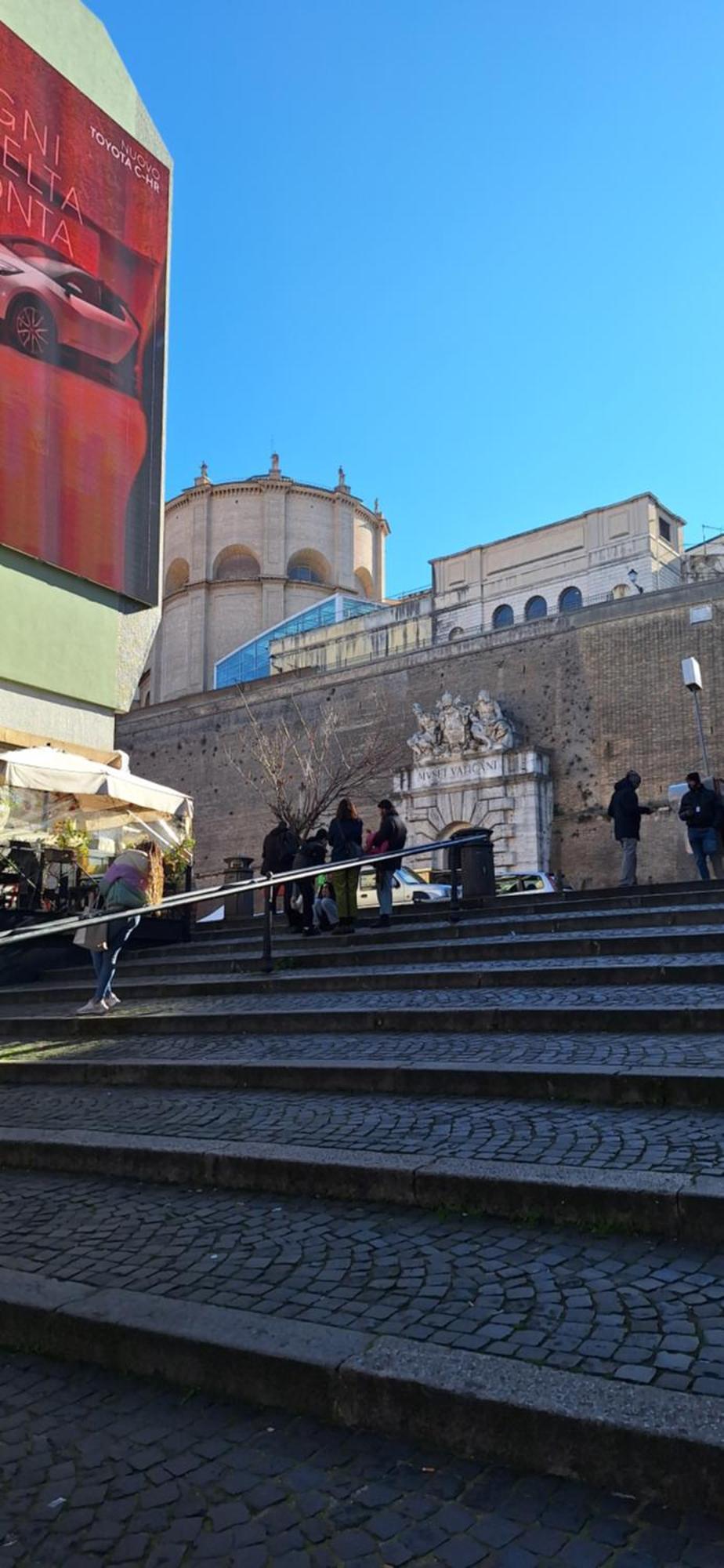 Panorama Suites & Flats, Rome